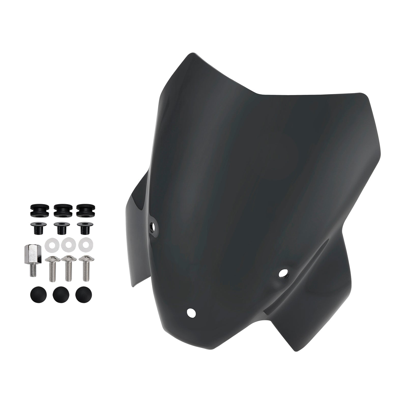 2021-2022 BMW S1000R Headlight Windscreen Cover Windshield WindScreen
