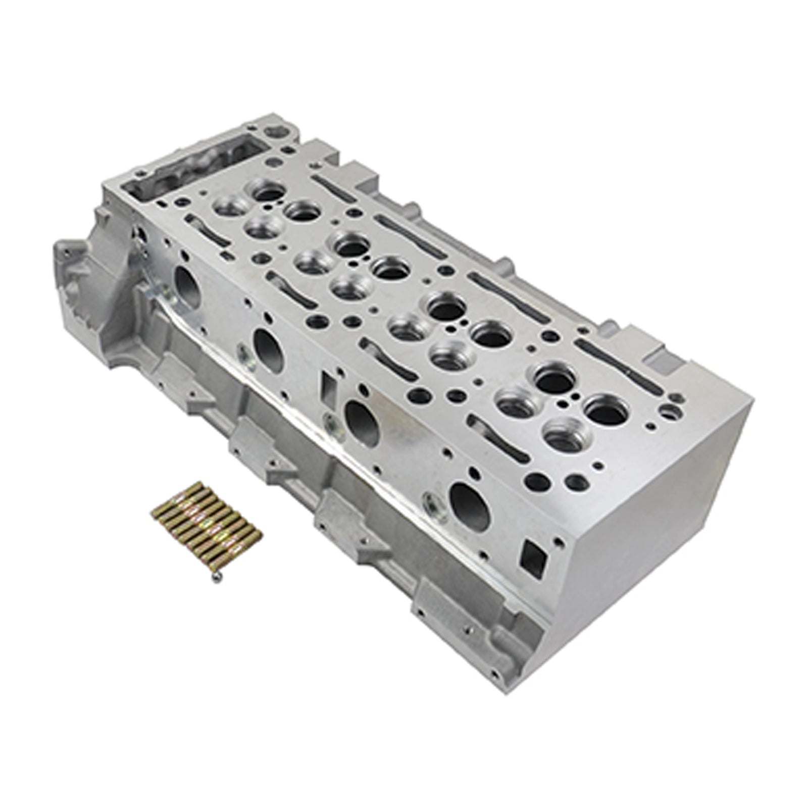 2003/09-2014/12 Mercedes-Benz Vito/Mixto Kasten W639 Cylinder Head 6110105020 6460100101
