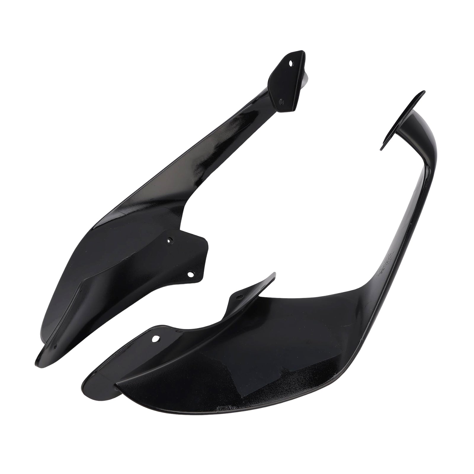 2021-2024 Yamaha YZF R1 R1M Front Side Winglets Wings Spoiler Fairing