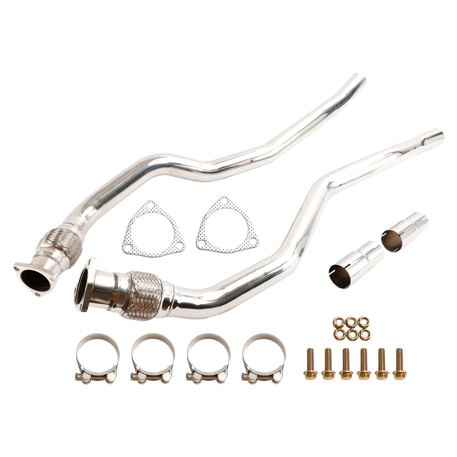 2013-2016 AUDI B8.5 S5* Exhaust Racing Downpipes