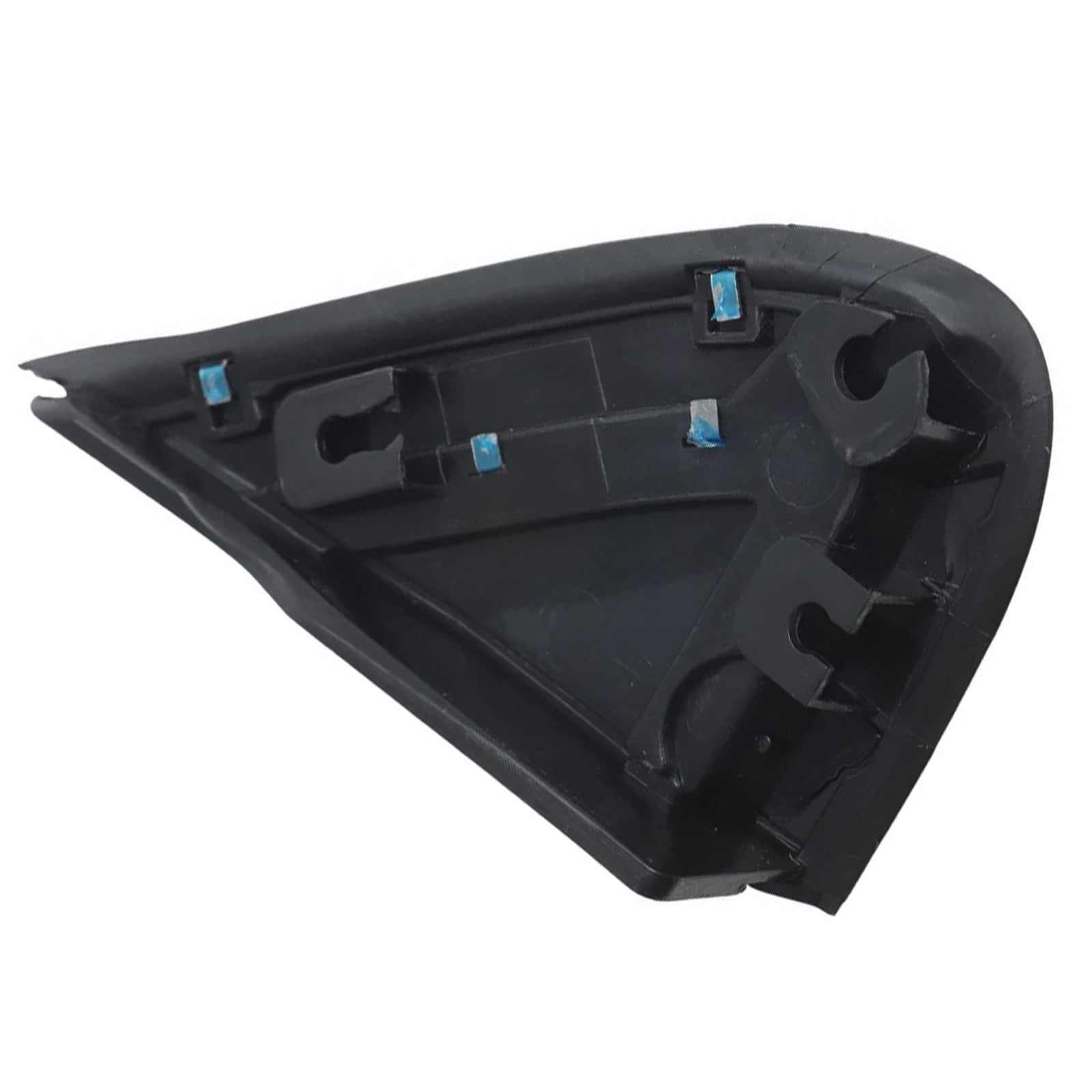 Pair Front Window Fender Corner Cover Trim Molding for GMC Terrain 2018-2024