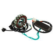 1987-1995 Suzuki Intruder VS1400GLPS Alternator Stator Regulator Gasket Kit
