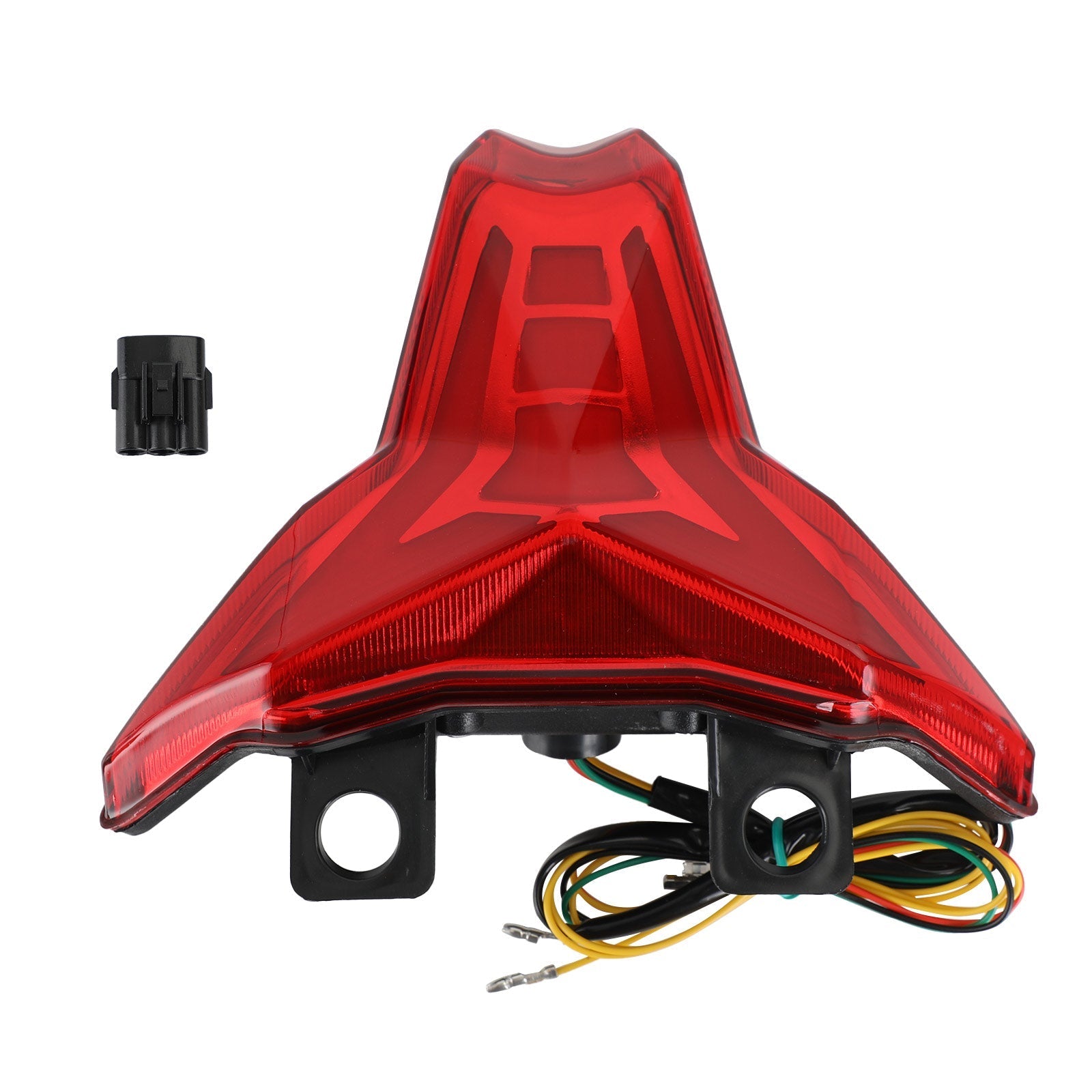 2019-2022 Kawasaki Ninja ZX-6R Integrated Tail Light Turn Signal Generic