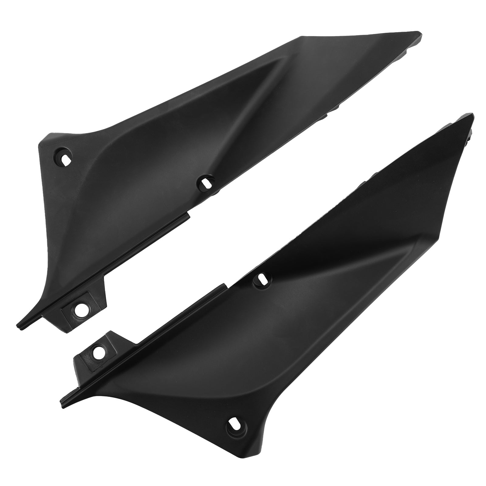 2002-2003 Yamaha YZF R1 Gas Tank Side Trim Cover Panel Fairing Cowl