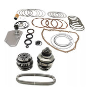 2011-2015 SUZUKI LAPIN L3 0.7L Transmission Master Rebuild Kit & Pulley W/ Belt JF015E RE0F11A 29T