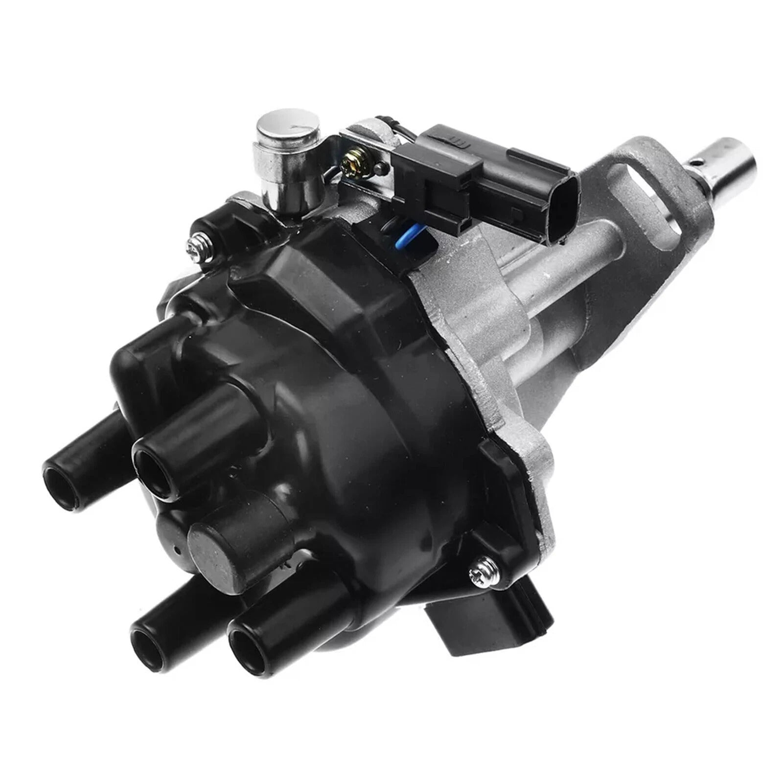 1998-2004 Nissan Frontier L4 2.4L Petrol with Cap &amp; Rotor Ignition Distributor w/ Cap & Rotor 221003S500 8458421