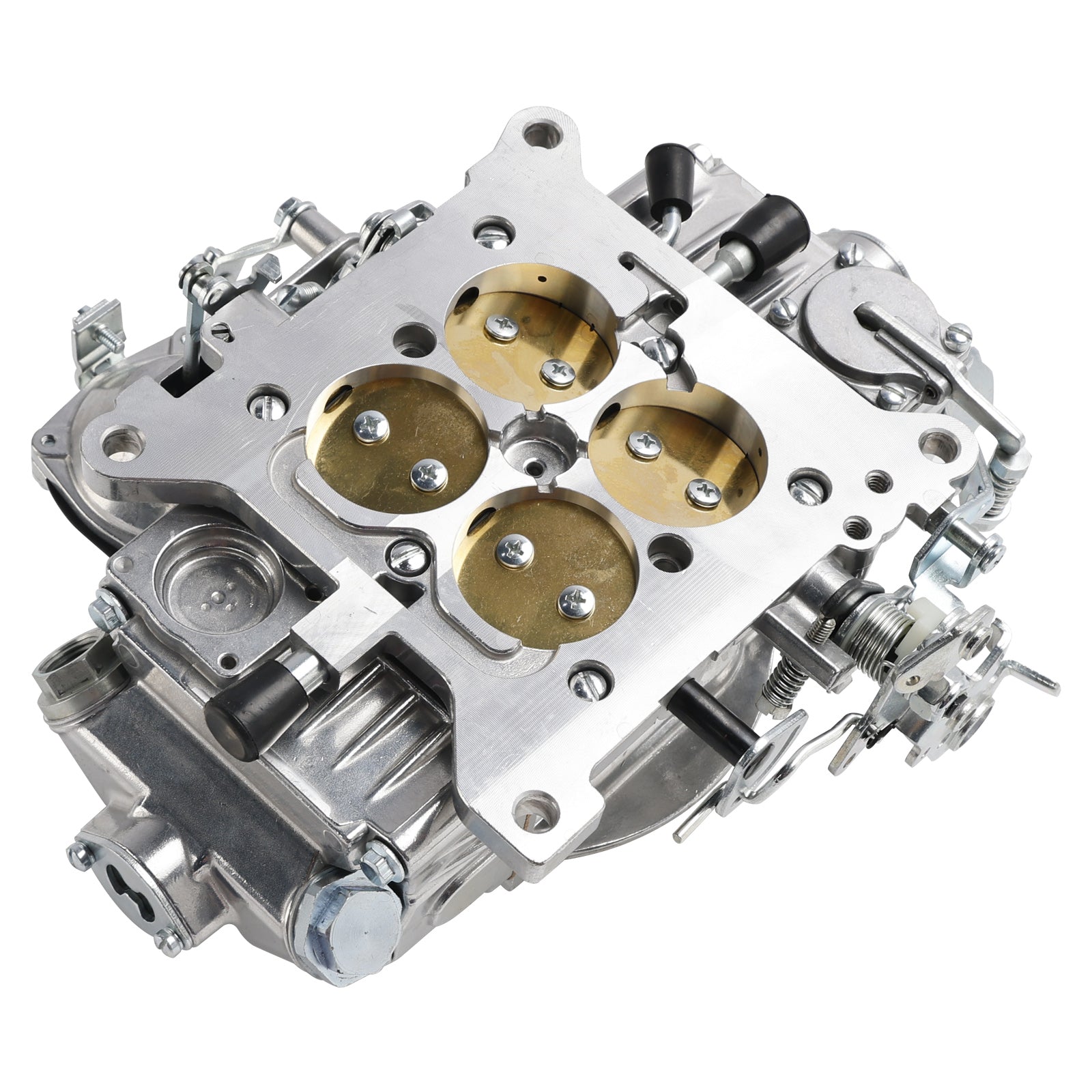 Holley Carburetor 4-Barrel 0-3310S 750 CFM Manual