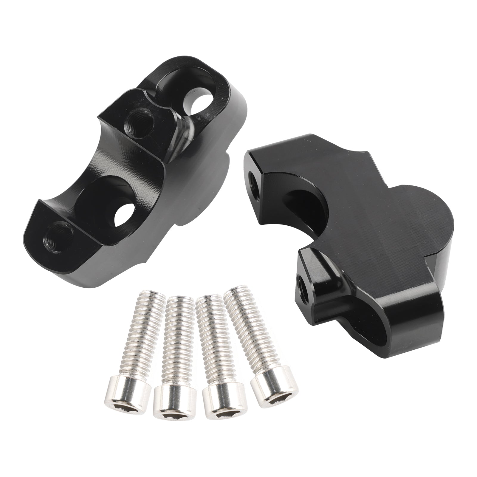 2021-2024 Honda CMX 1100 Rebel CNC Handle Bar Risers Kit H=30mm
