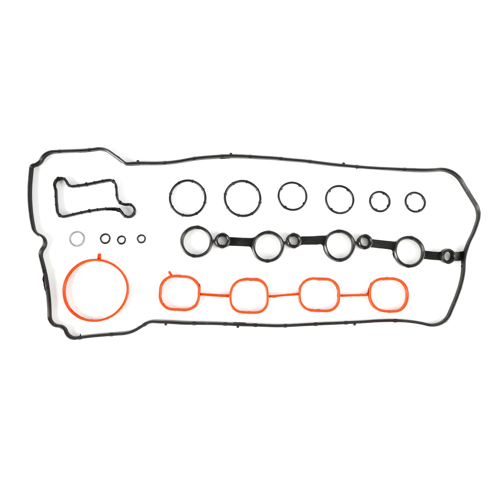2014?C2019 Hyundai Sonata (LF) G4FJ 1.6T Engine Overhaul Rebuild Kit Pistons Rods Gasket Kit 231102B700