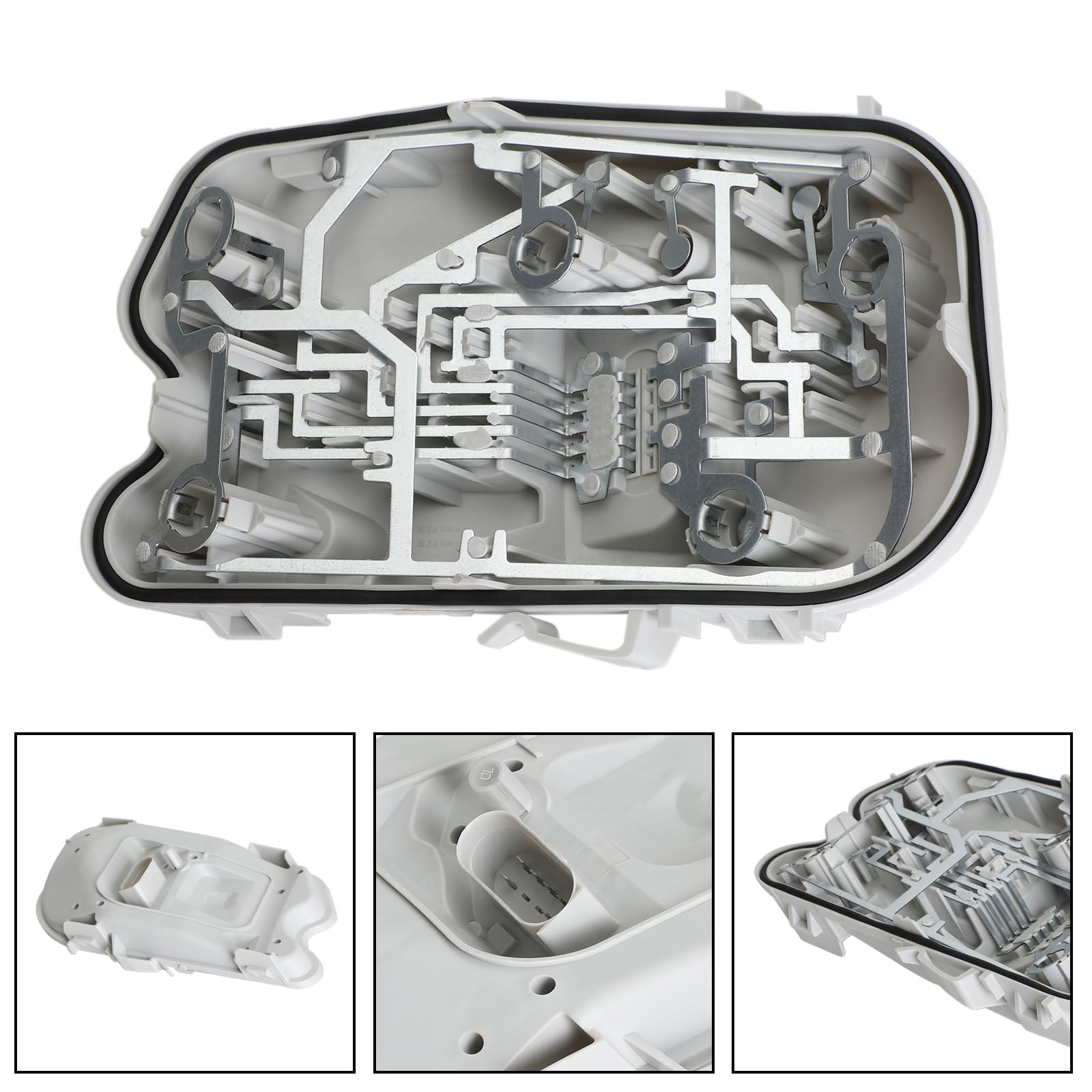 2005-2008 Audi A6 C6 A6L L/R Rear Light Tail Light Bulb Holder 4F5945222C/21C Generic