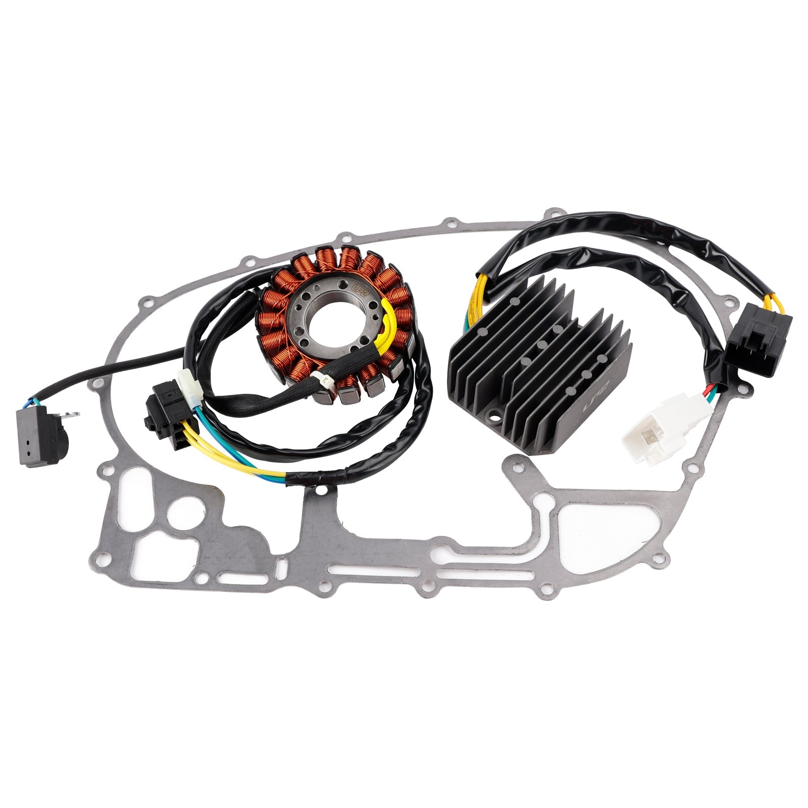 2021 SYM Maxsym TL508 i ABS Magneto Stator Regulator Gasket Kit 31120-TL1-000 31600-HJA-900