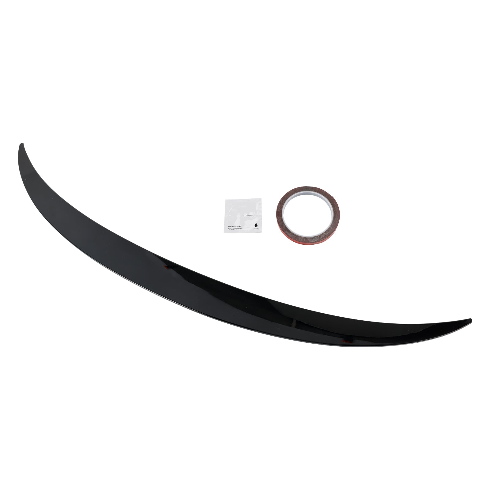 Gloss Black Rear Boot Spoiler For BMW X6 X6M F16 F86 2014-2019