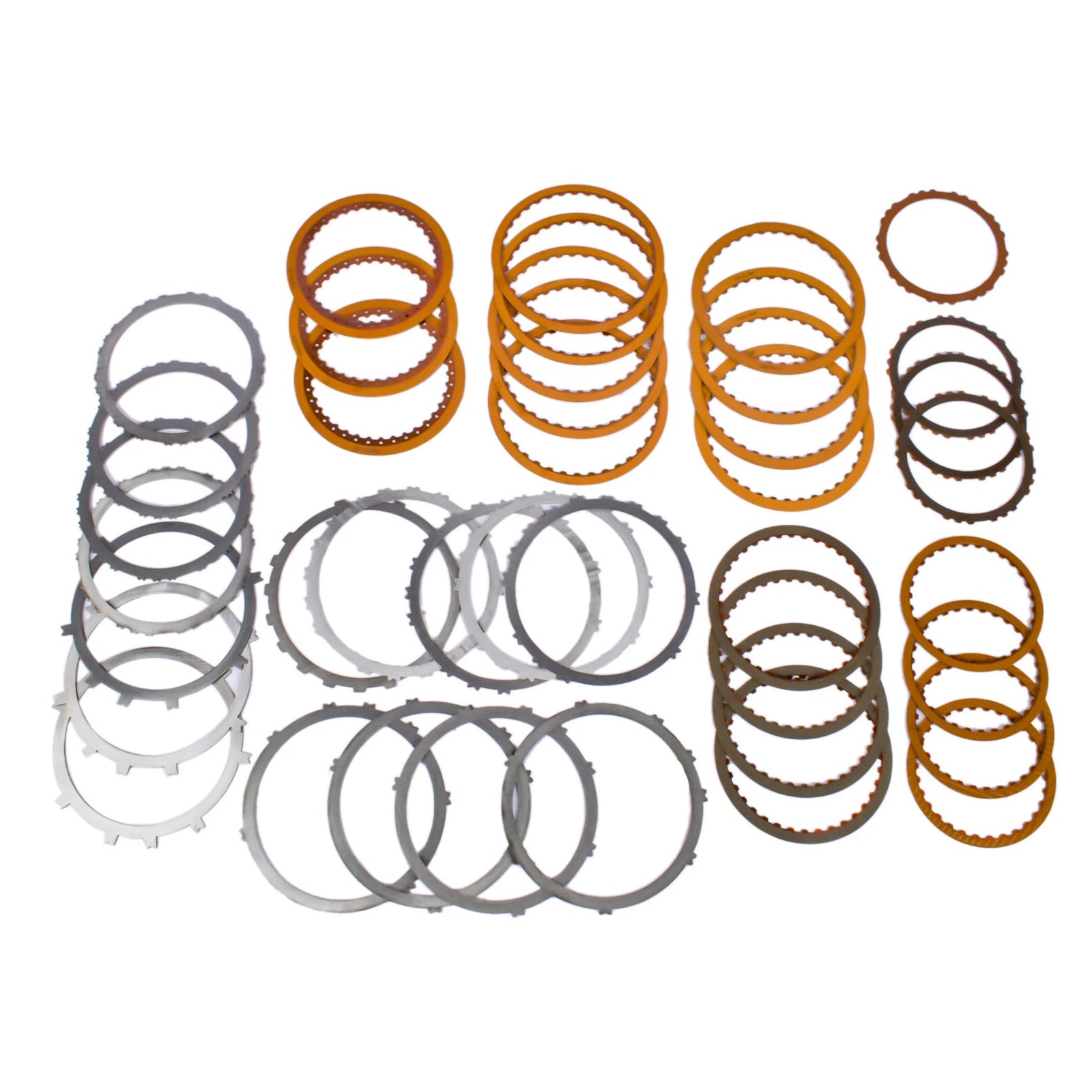 2011-2014 Kia Sportage A6GF1 Auto Transmission Master Rebuild Kit