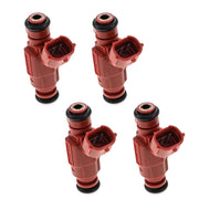 4Pcs Fuel Injector For Nissan Almera Primera 96-08 0280155940 16600-9F600