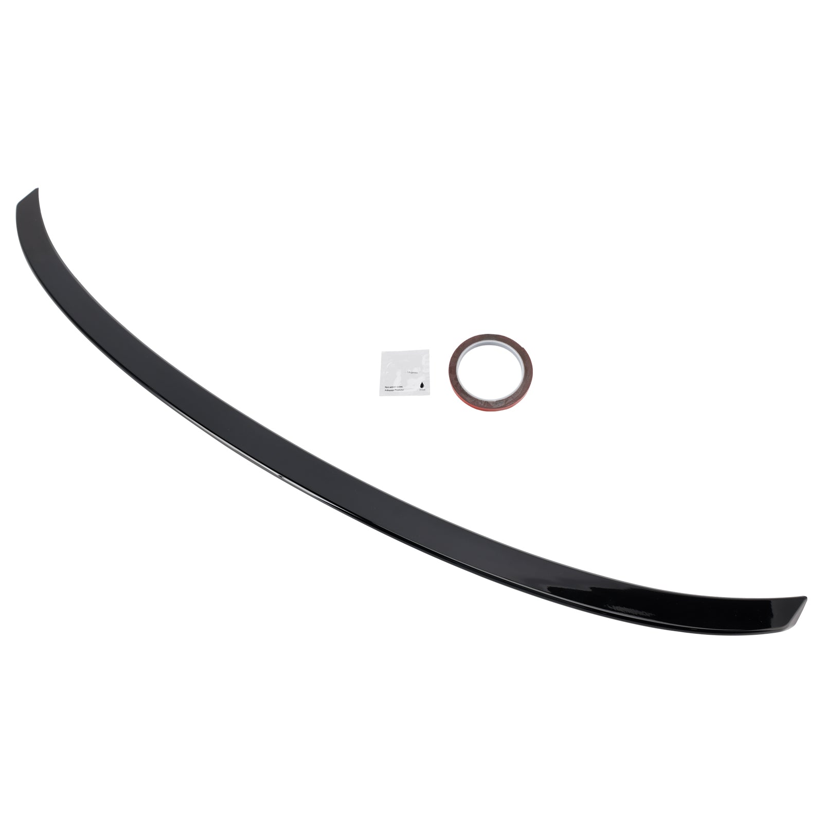 2021-2025 BMW 4 Series G26 Gran Coupe MP Style Gloss Black Rear Boot Spoiler