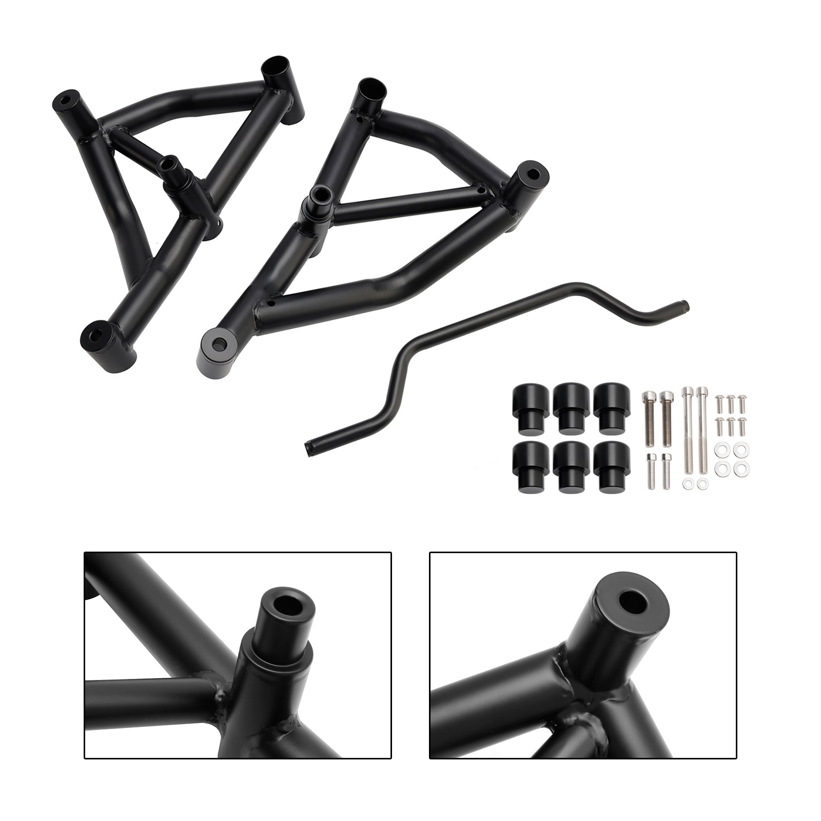 2021-2023 YAMAHA MT-09 SP Engine Guard Frame Anti-Crash Bumper Protector