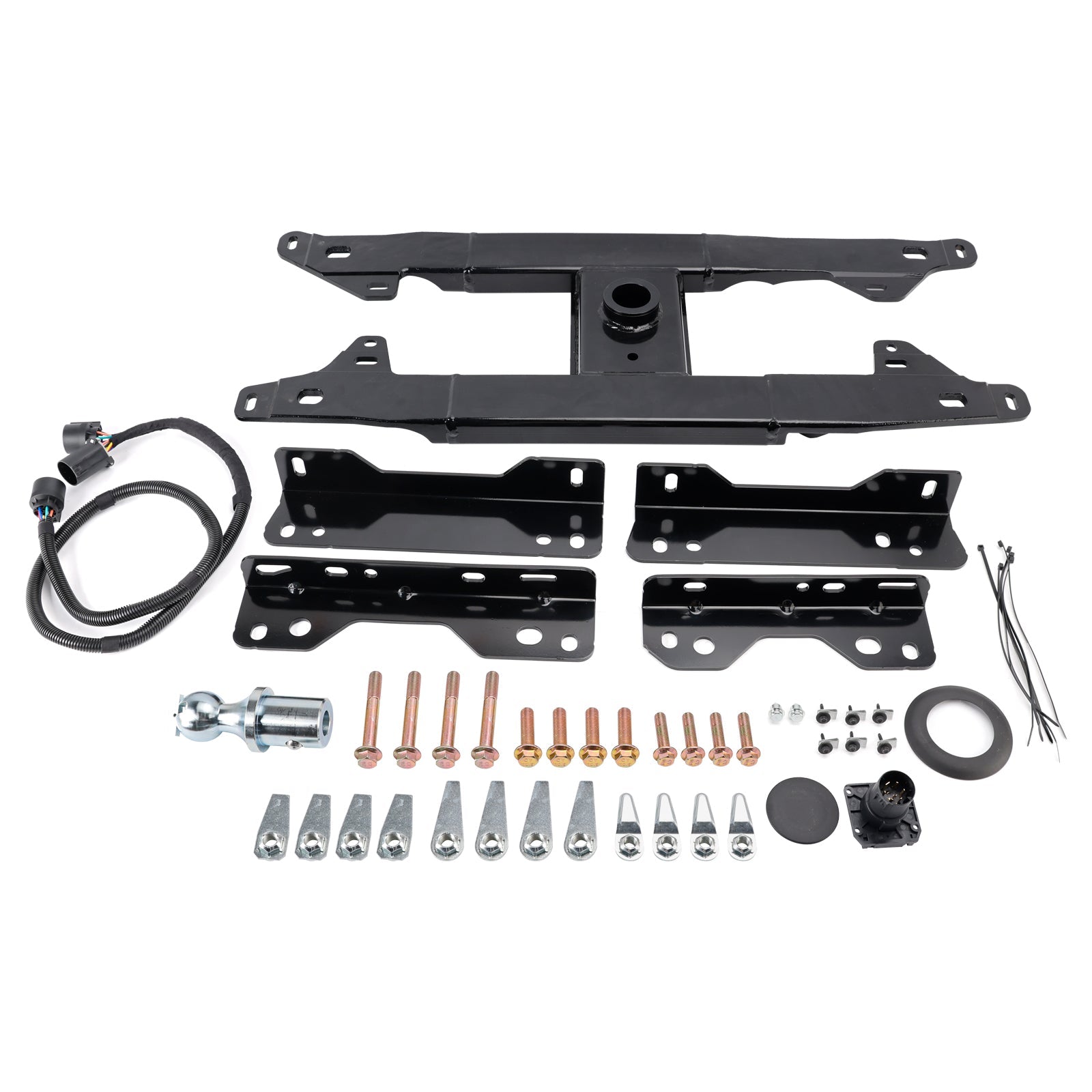2017-2022 For Ford F250 F350 Super Duty 5th Wheel Gooseneck Hitch LC3Z-5F057-A