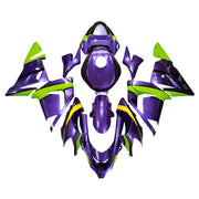 Injection Fairing Kit Bodywork Plastic ABS fit For Kawasaki ZX10R 2004-2005
