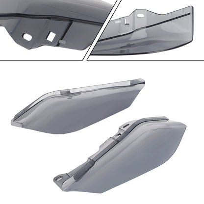 09-16 Touring and Trike models Mid-Frame Air Heat Deflector Trim Shield fit for