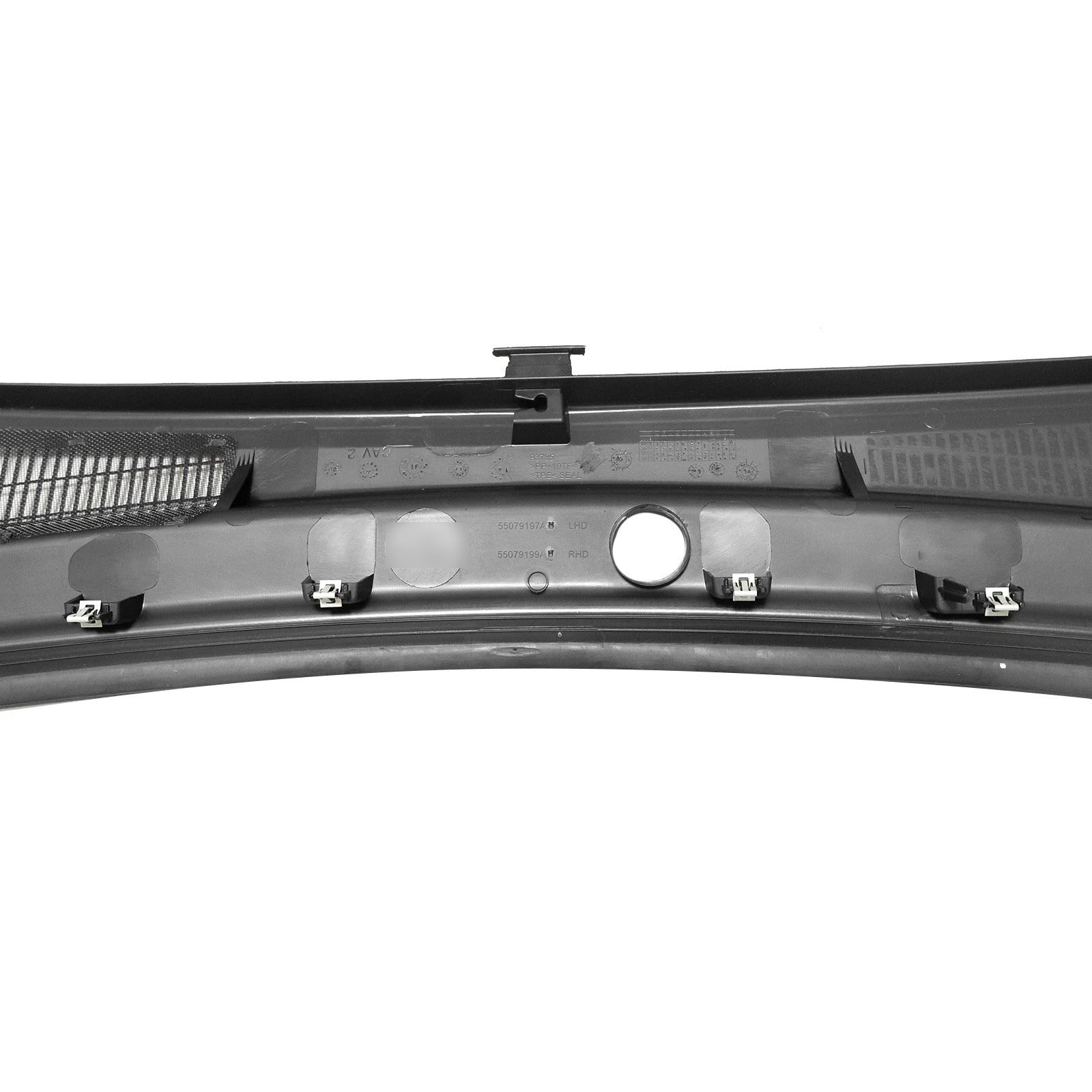 2013-2015 Dodge Durango Windshield Wiper Cowl Top Panel Vent 5182164AH