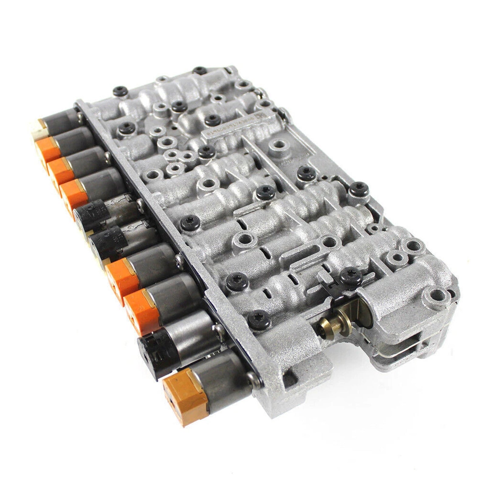 2014-2015 HONDA CRV FWD L4 1.6L 9HP48 Transmission Valve Body 10 Solenoids 9 Speed