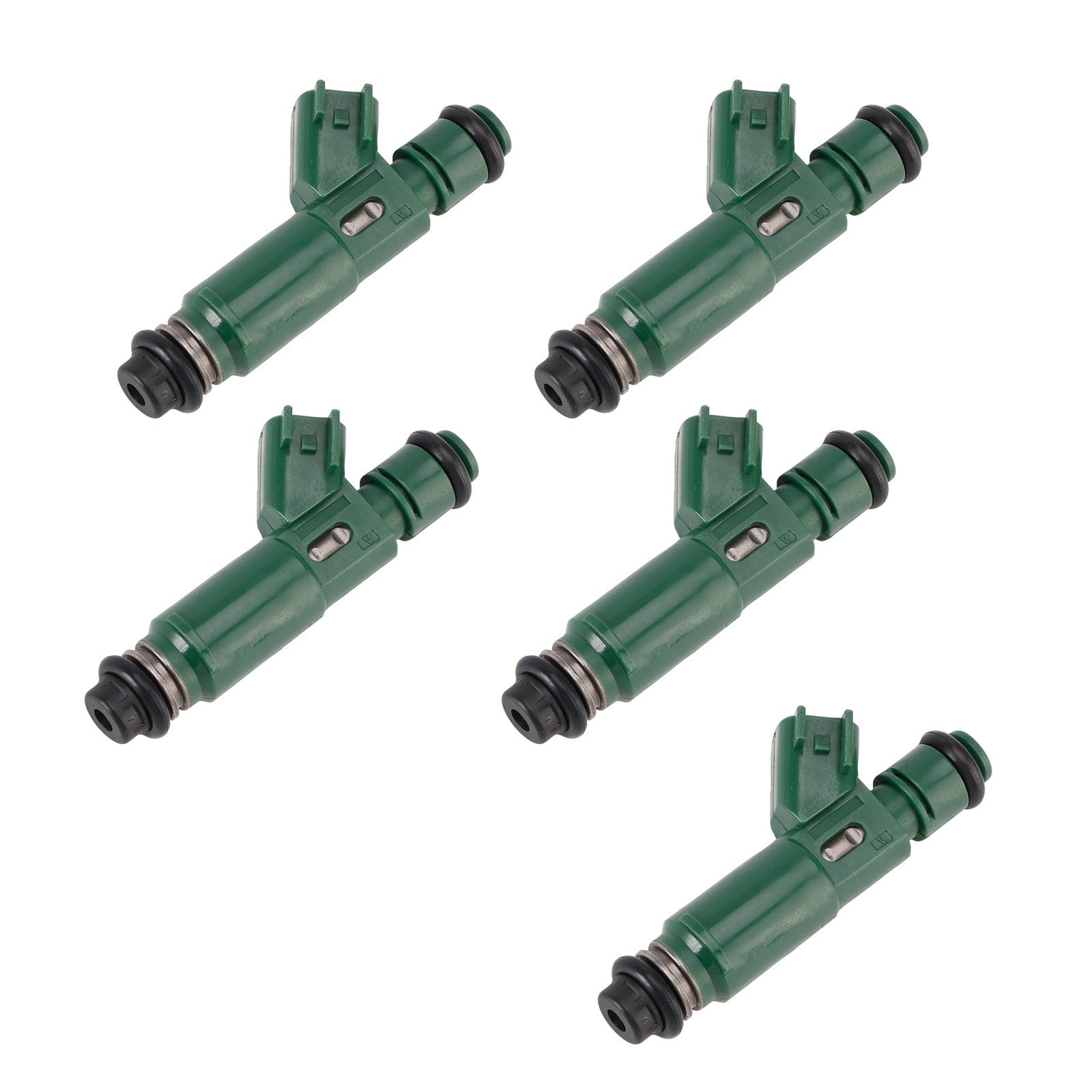 1999-2005 For Volvo S60 2.4L 5PCS Fuel Injector 9470229