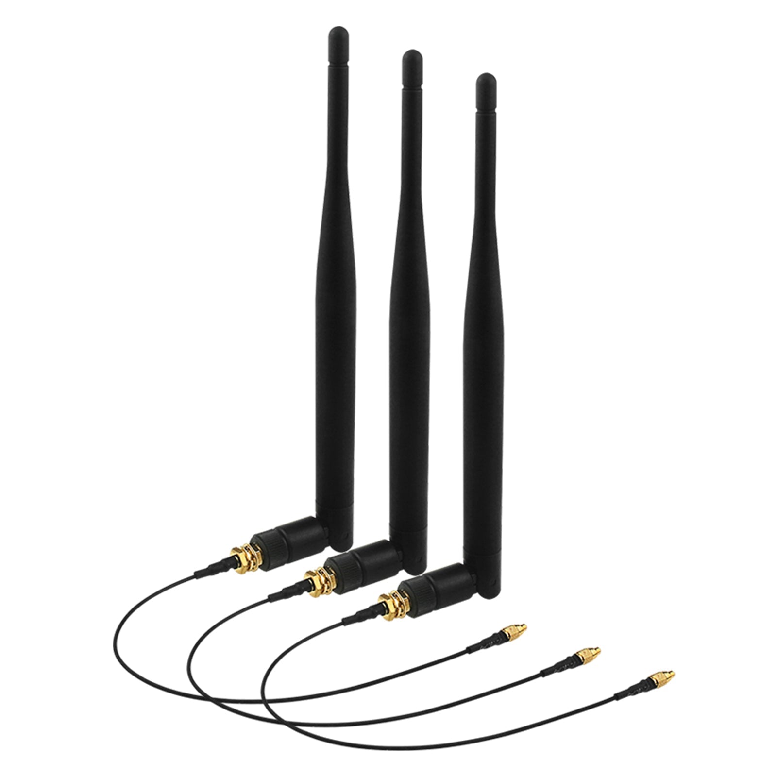Banana Pi Openwrtone Dedicated MMCX Straight to SMA Female External Antenna