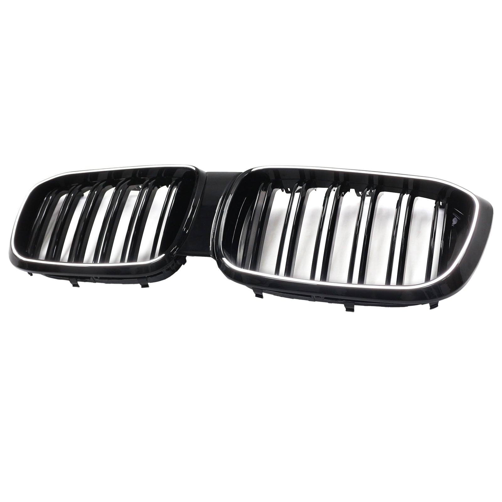 2018-2021 BMW X4 G02 Pre-Facelift Front Kidney Mesh Grille Grill 51138469959 51138469959