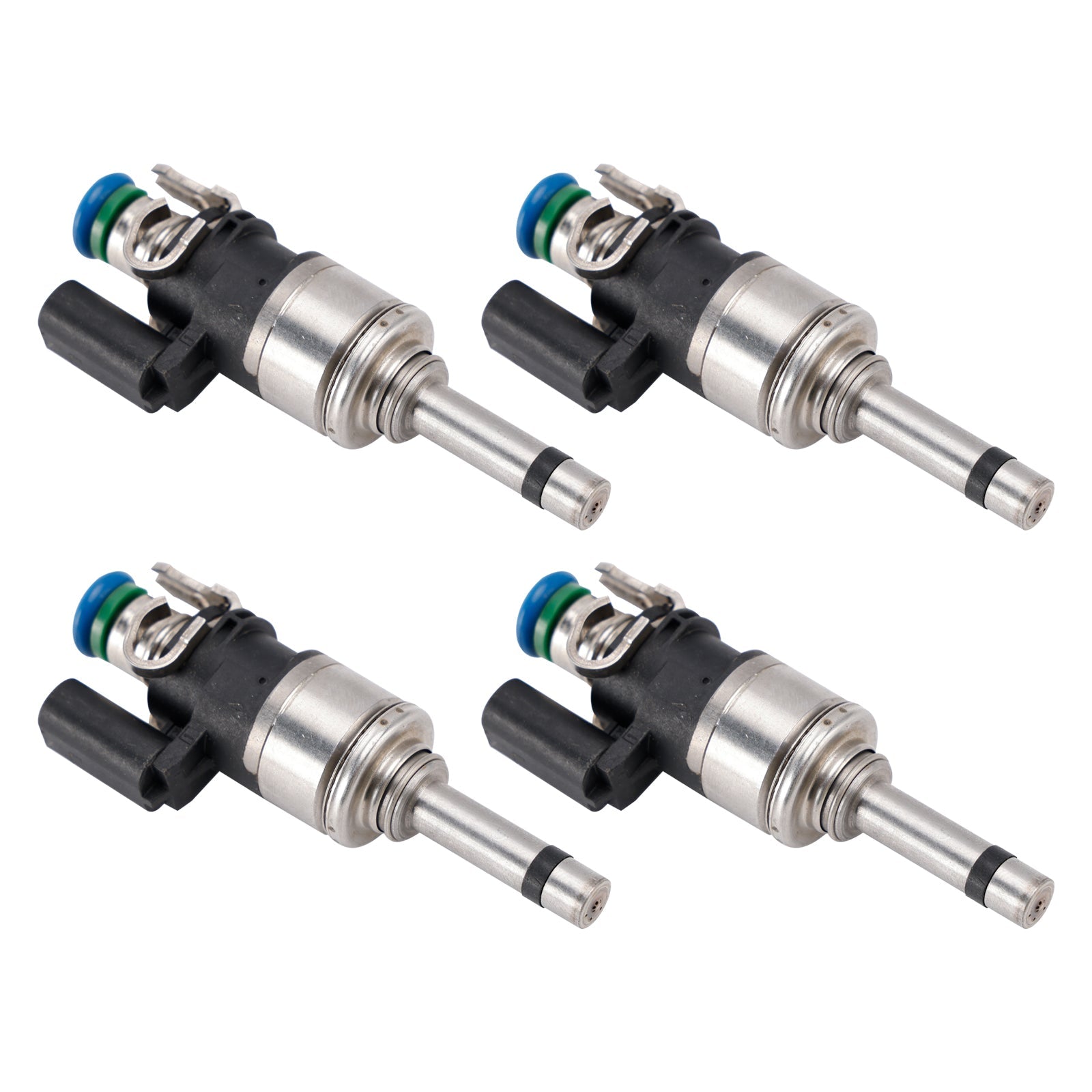4Pcs Fuel Injector For Ford Escape Fusion S-Max Kuga Mondeo 1.5L DS7Z-9F593-DA