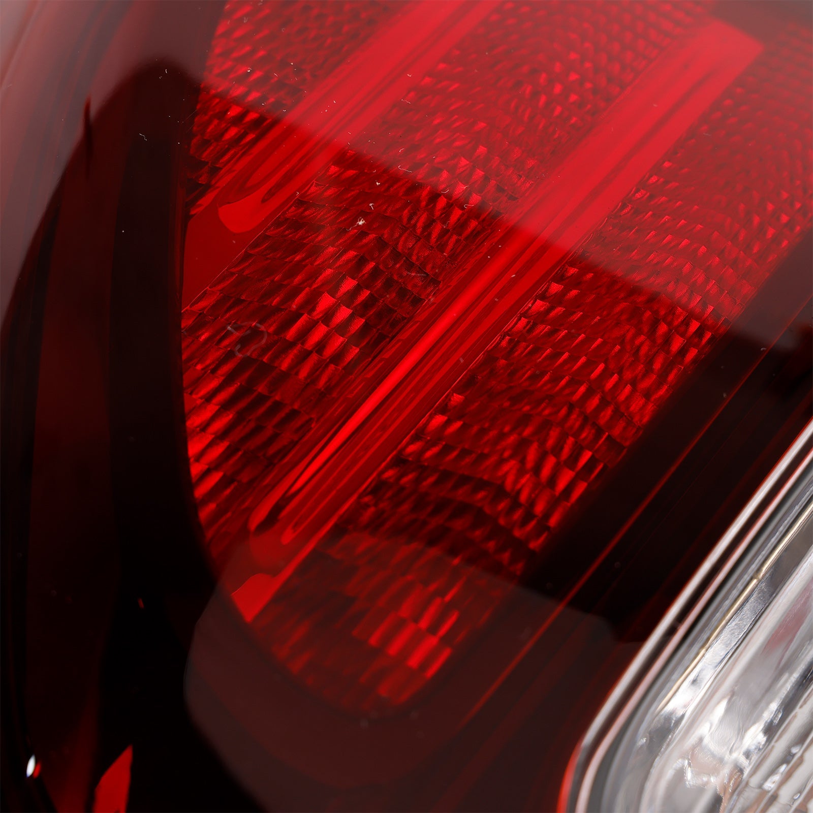 2014-2017 Jeep Compass Left+Right Rear Tail Light Rear Lamp Assembly