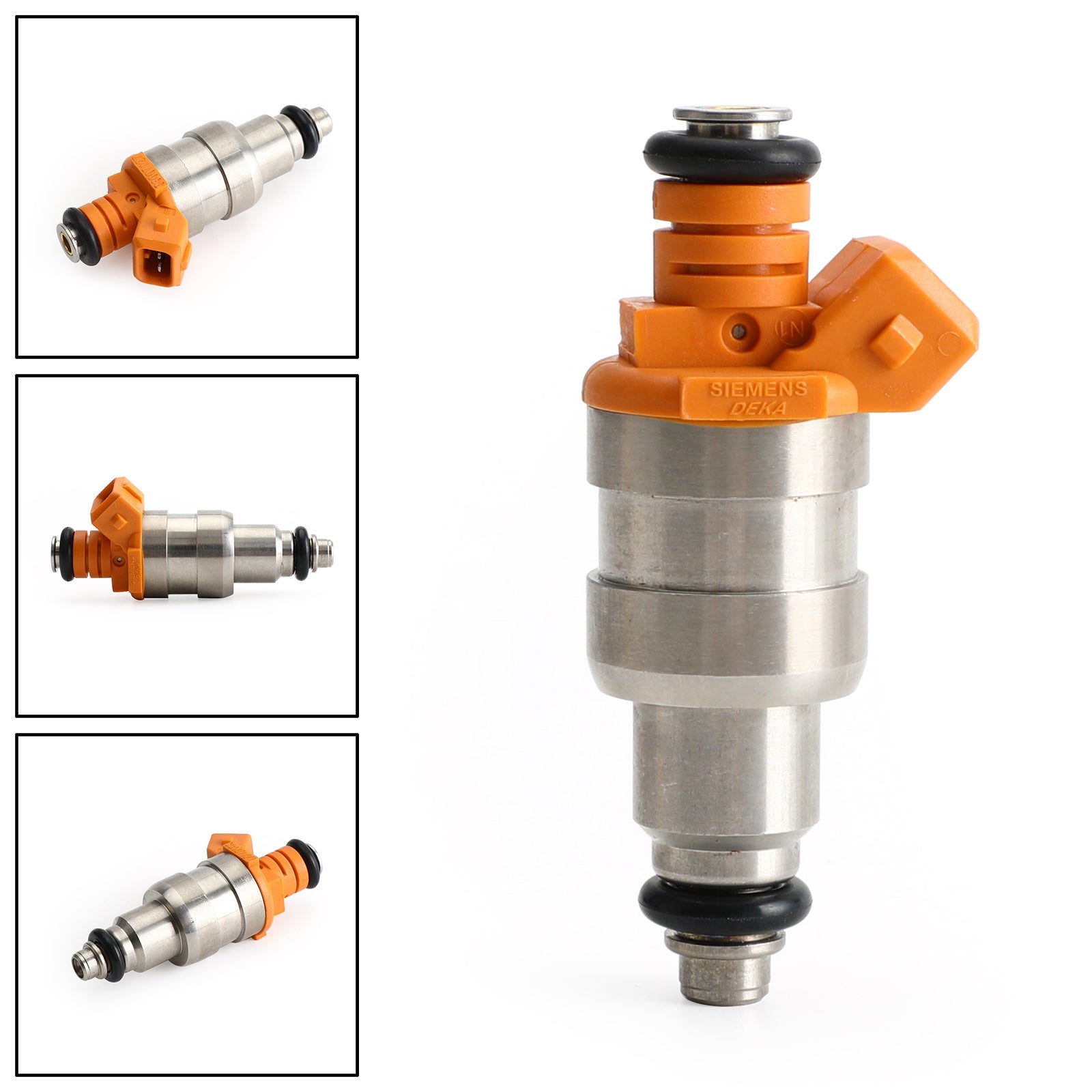 Fuel Injectors 33007127 53003956 fits Comanche I6 4.0L 1987-1991