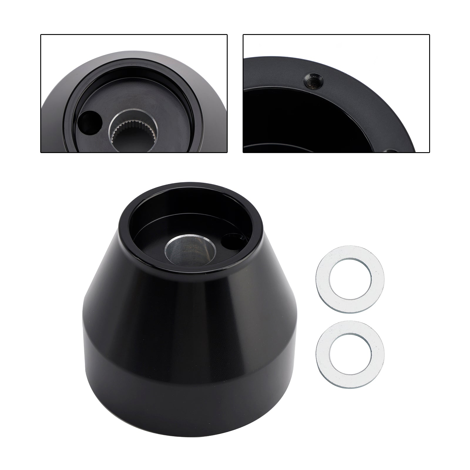 Steering Wheel Hub Bore 70Mm For Polaris General 1000 Ranger 1000 570 500 Rzr