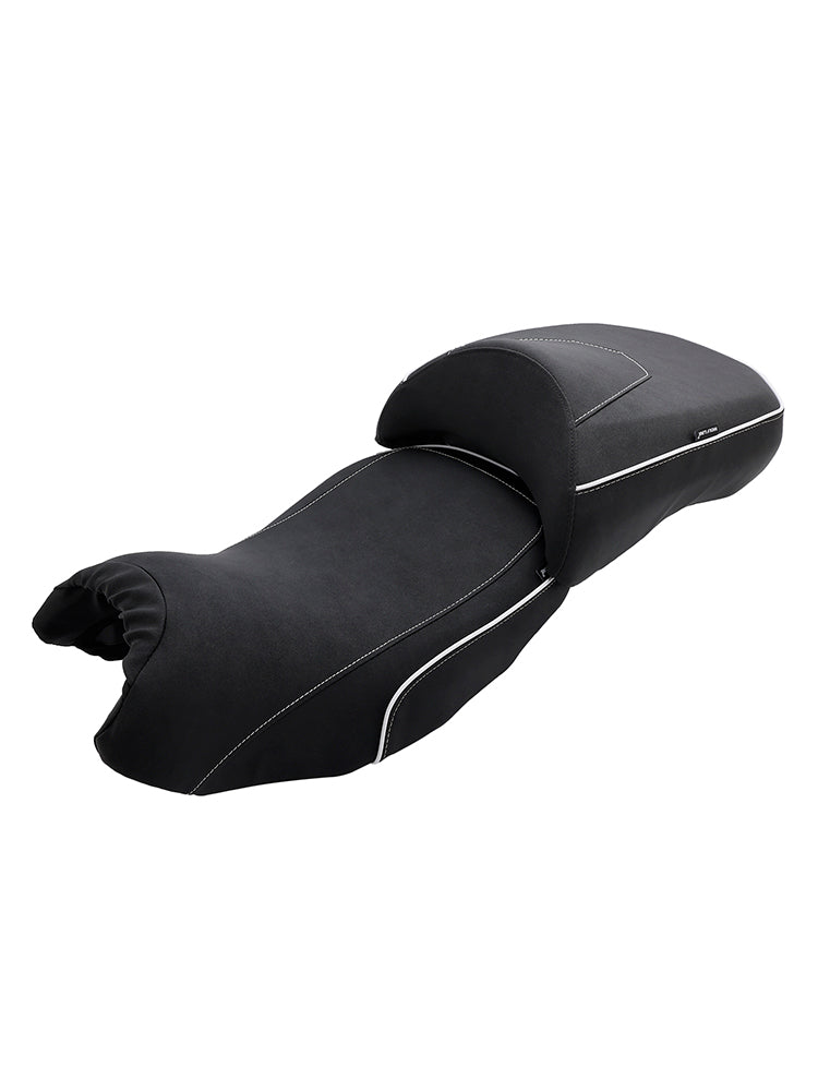 Replace Front Rear Driver Passenger Seat Black For Bmw R1200Gs 14-18 R1250Gs