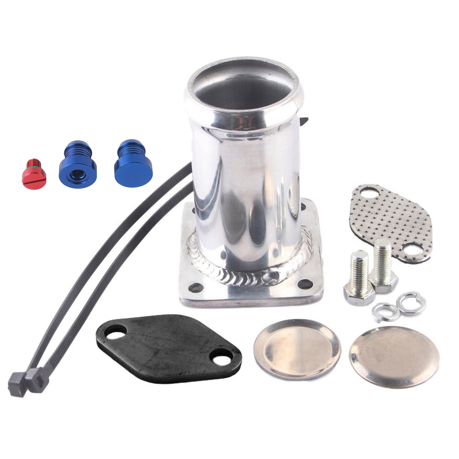 1997-2003 BMW 5-Series E39 530d EGR Delete Blanking Blank Kit