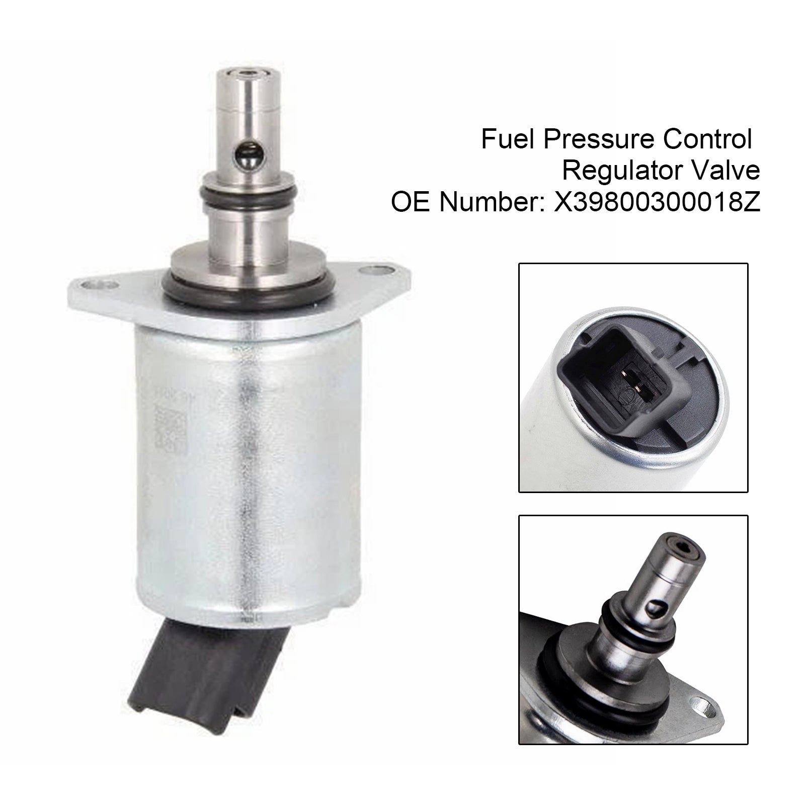 2006-2014 Ford S-Max WA6 Fuel Pressure Control Regulator Valve X39800300018Z