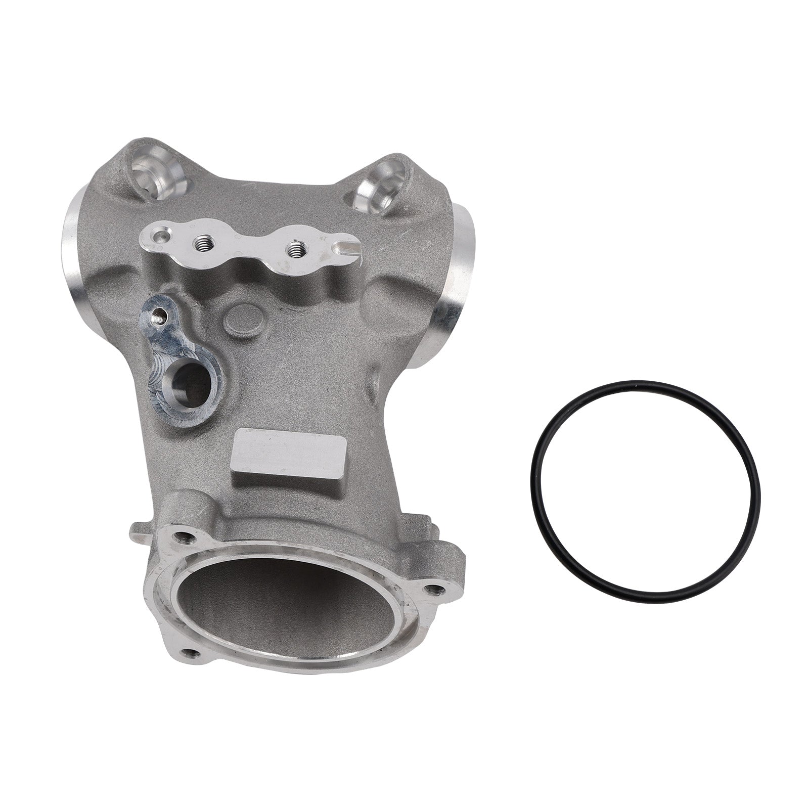 2017-2019 for Electra Glide Ultra Limited Low FLHTKL M8 Intake Manifold 55MM 27200016A