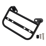 2024-2025 BMW R12 Saddlebag Support Mounting Bracket Racks Black Steel Left+ Right