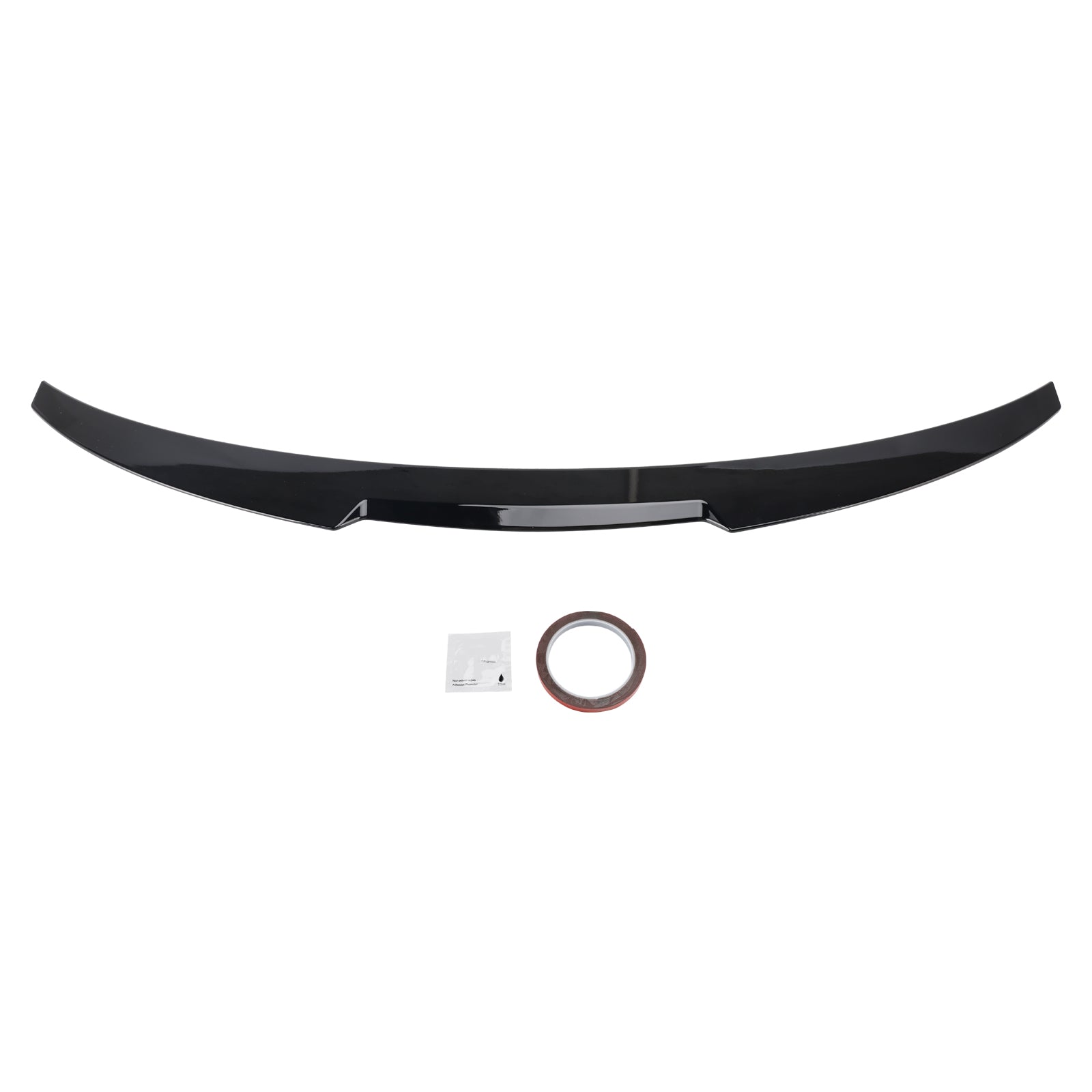 2019-2025 BMW G20 3 Series Sedan All Models Gloss Black Rear Boot Spoiler