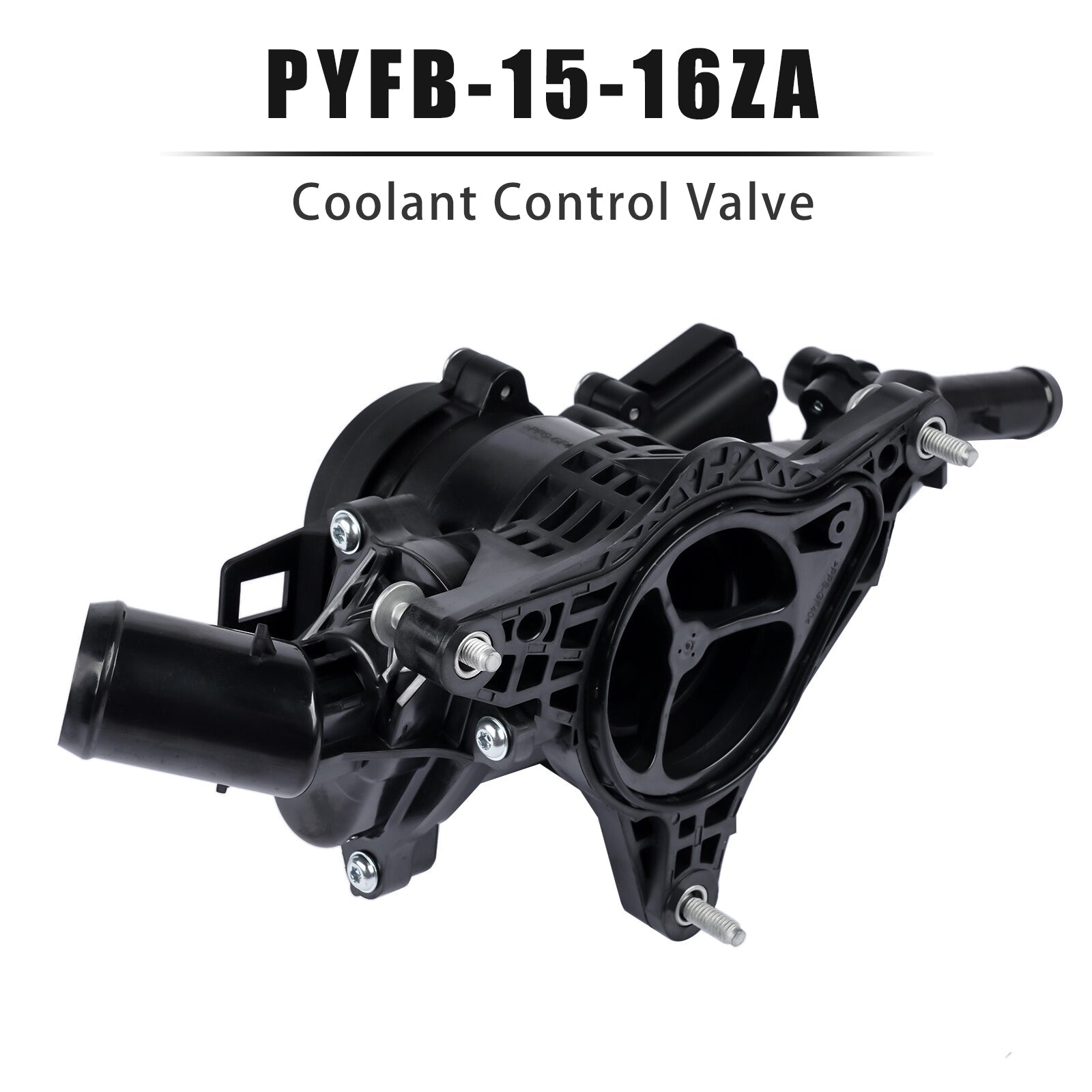 2018-2021 For Mazda 6 2.5L Automatic, Without Turbo Coolant Control Valve PYFB1516ZA