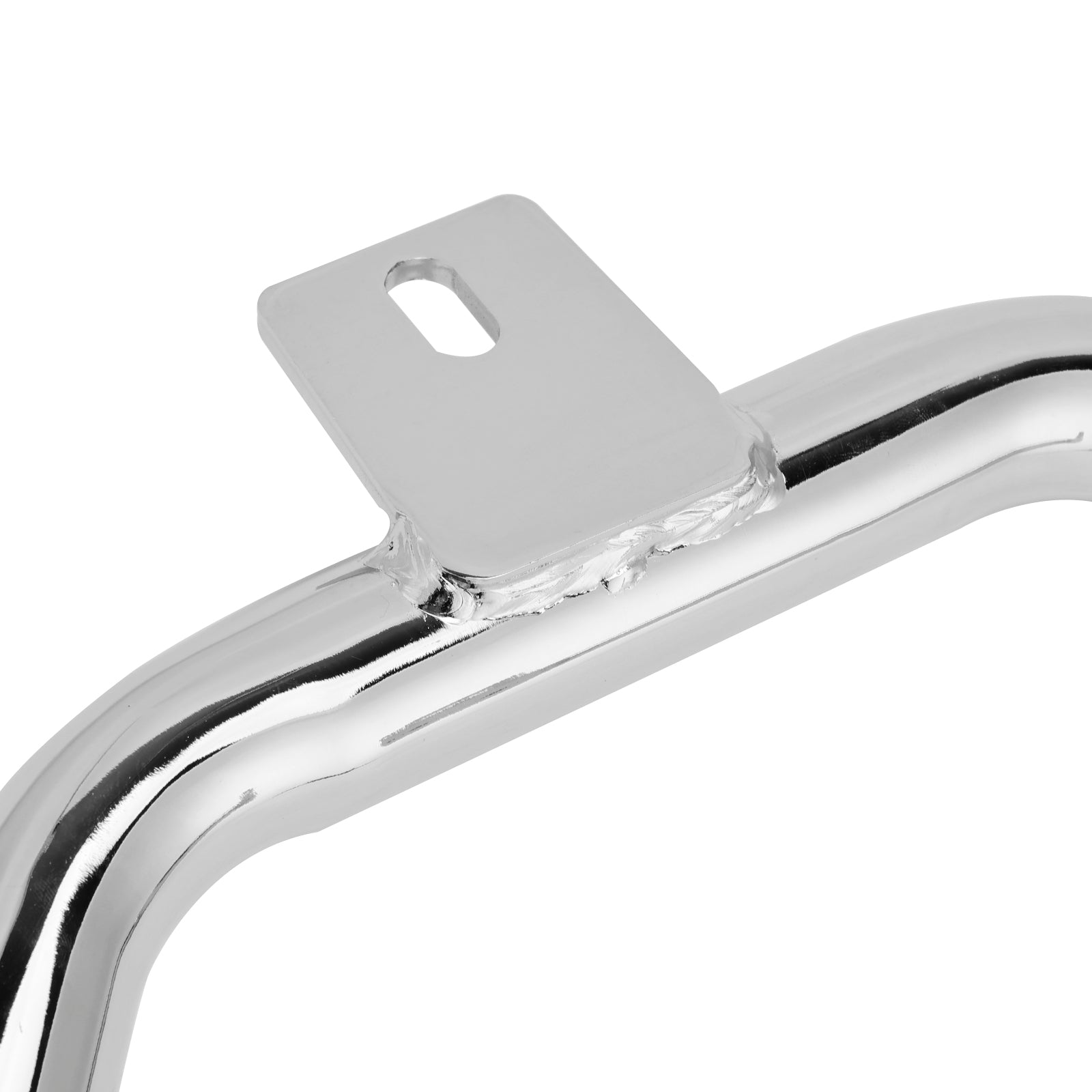 2017-2024 Road King Special FLHRXS Engine Guard Anti-Crash Bumper Protector Chrome