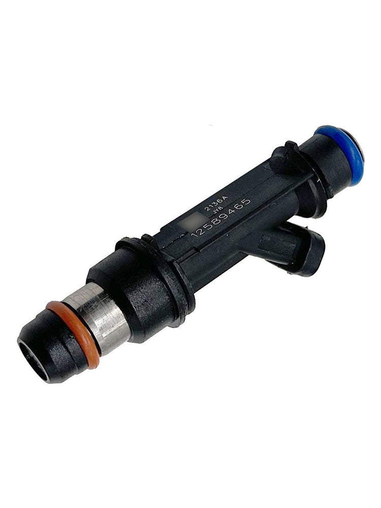 1Pcs Fuel Injector For Chevrolet Colorado Isuzu GMC Canyon Hummer H3 L5 12589465
