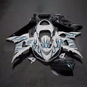 Injection Fairing Kit Bodywork Plastic ABS fit For Kawasaki ZX6R 636 2005-2006