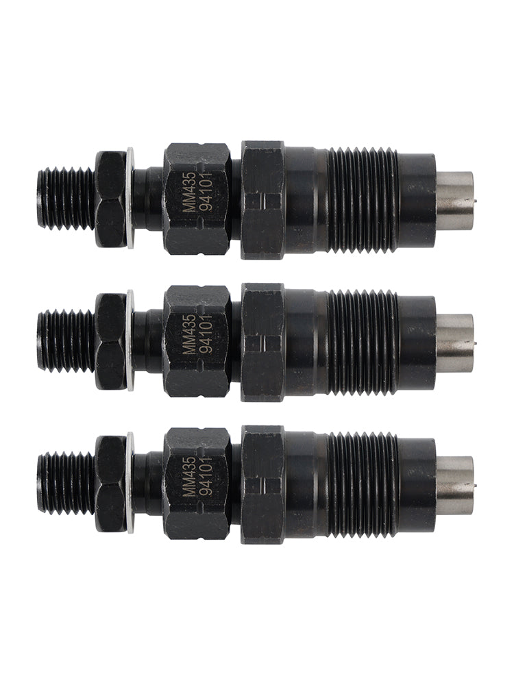 3Pcs Fuel Injector For Mitsubishi L2E L3E S3L S4L S4L2 Engine MM43594101