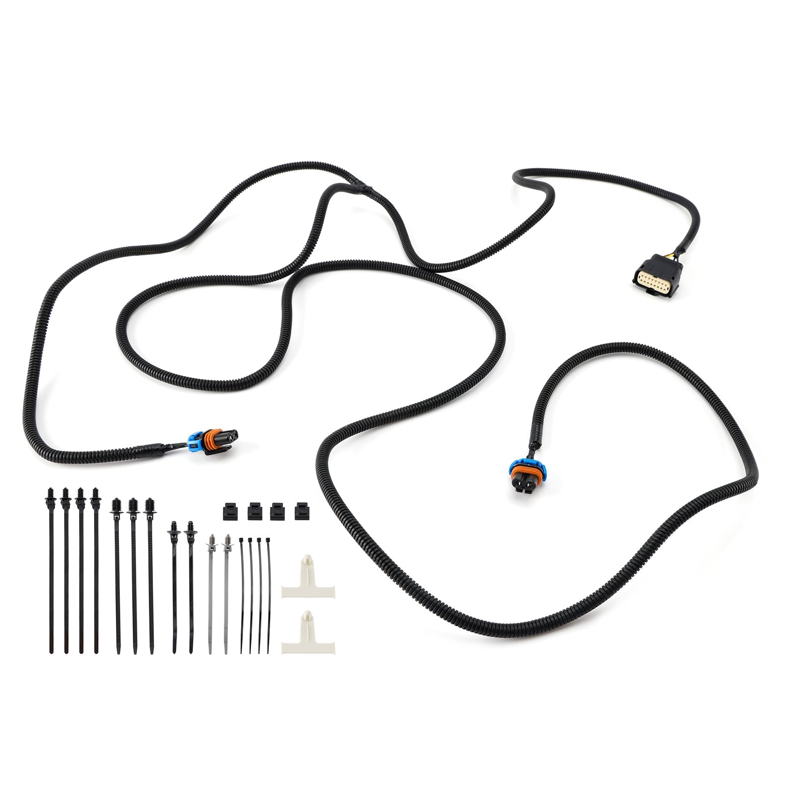 Front Bumper Parking Aid Harness for Ford Super Duty 2020-2022 LC3Z-15K867-B
