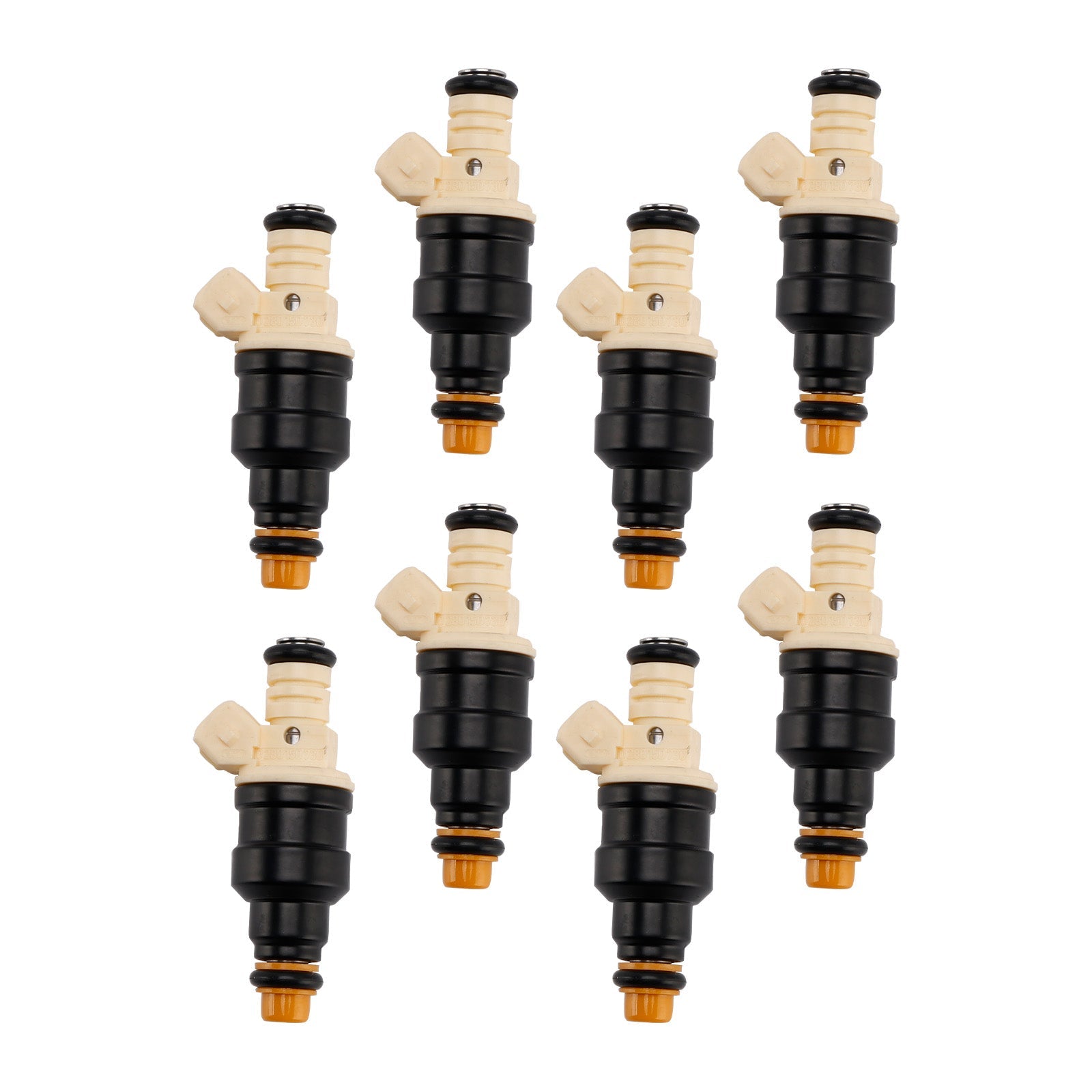 0280150730 For Porsche 928 5.0 l V8 1987–1991 8PCS Fuel Injector 852-12134