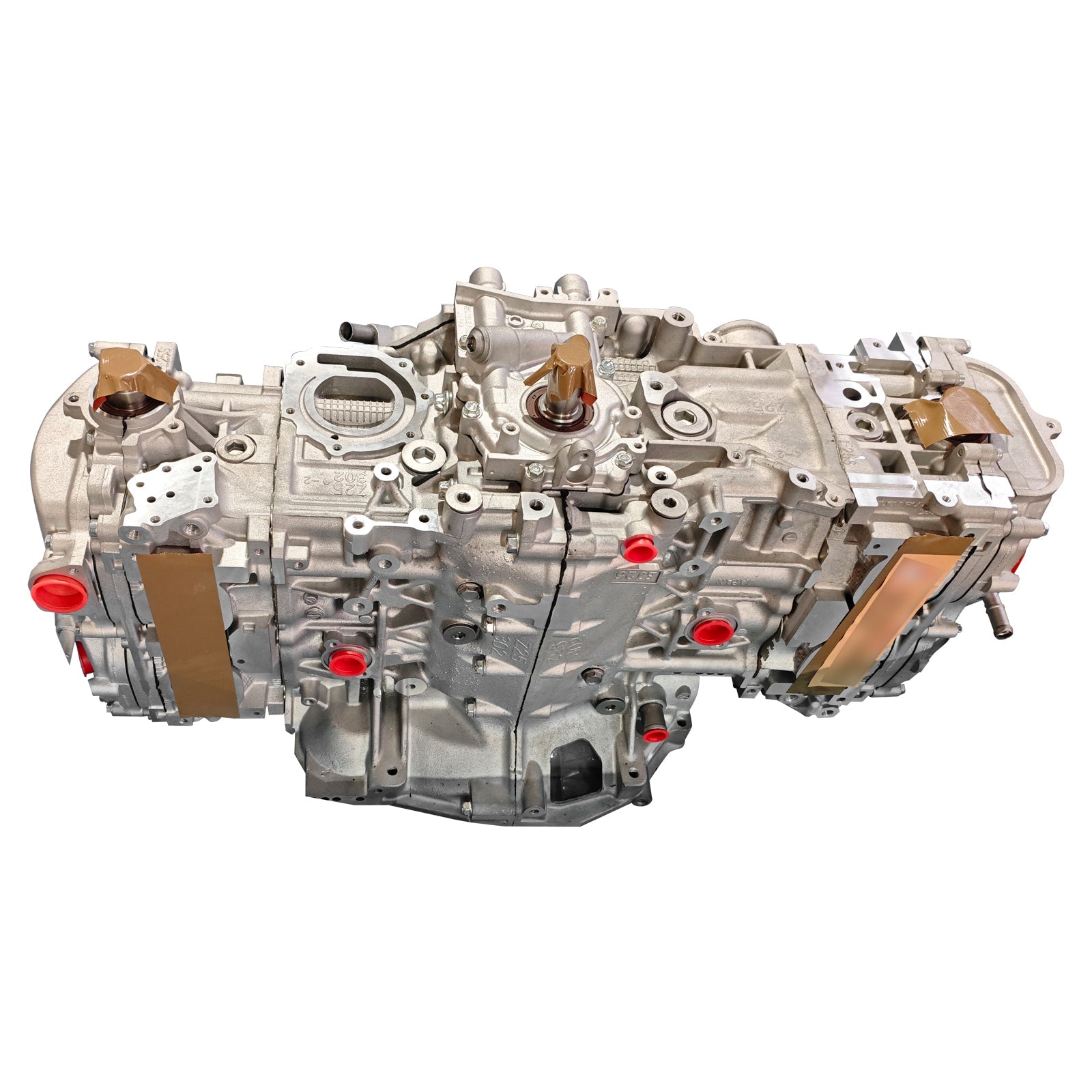 Engine Motor EJ25 For Subaru Legacy Outback Forester Impreza 2006-2010 2.5L