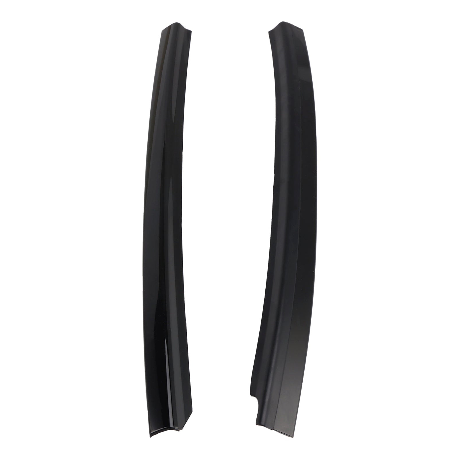 2007-2014 Mini Cooper R55 Left&Right Side Door Column Cover Pillar Trim