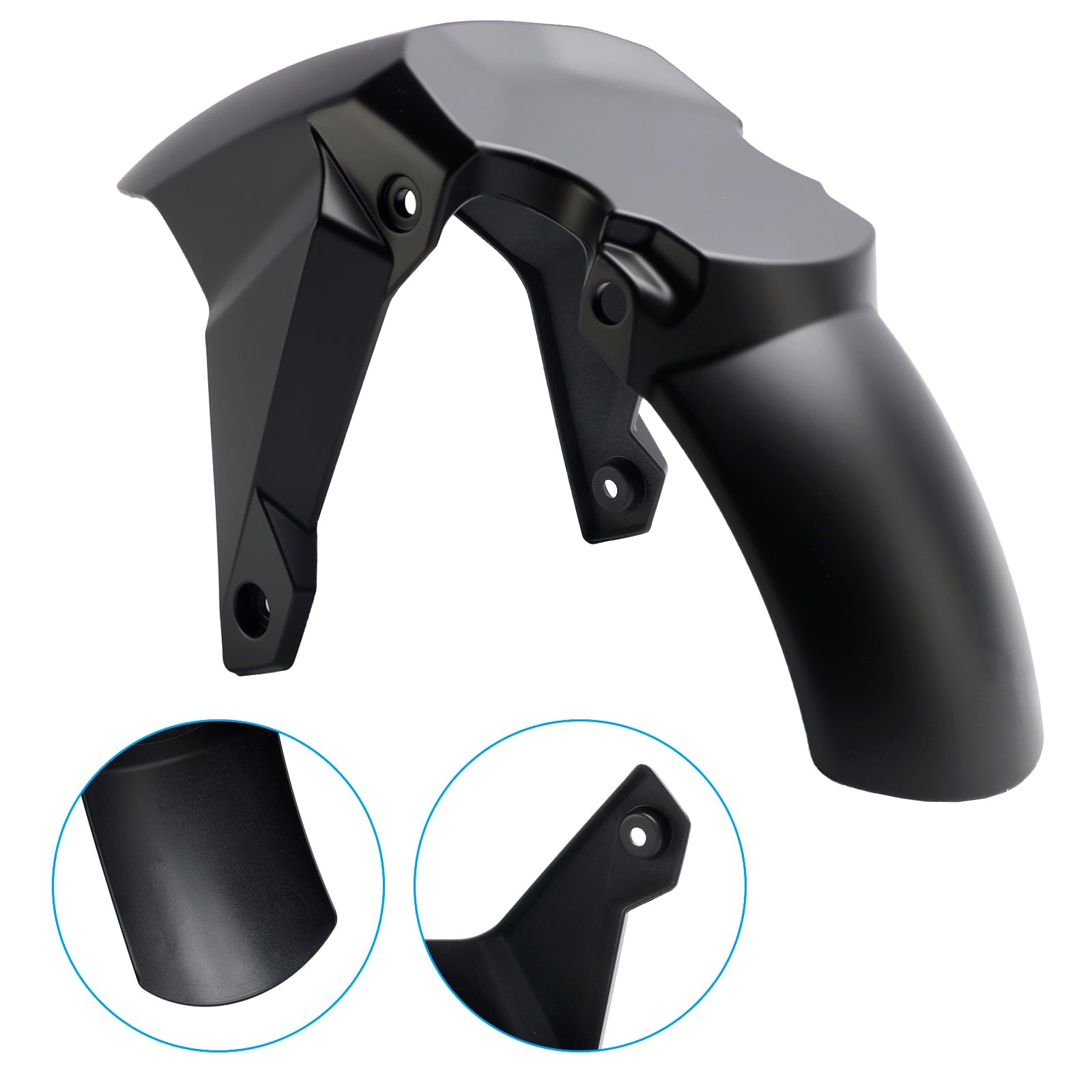 2023-2024 Honda ADV 160 Front Fender Mudguard Fairing Cowl