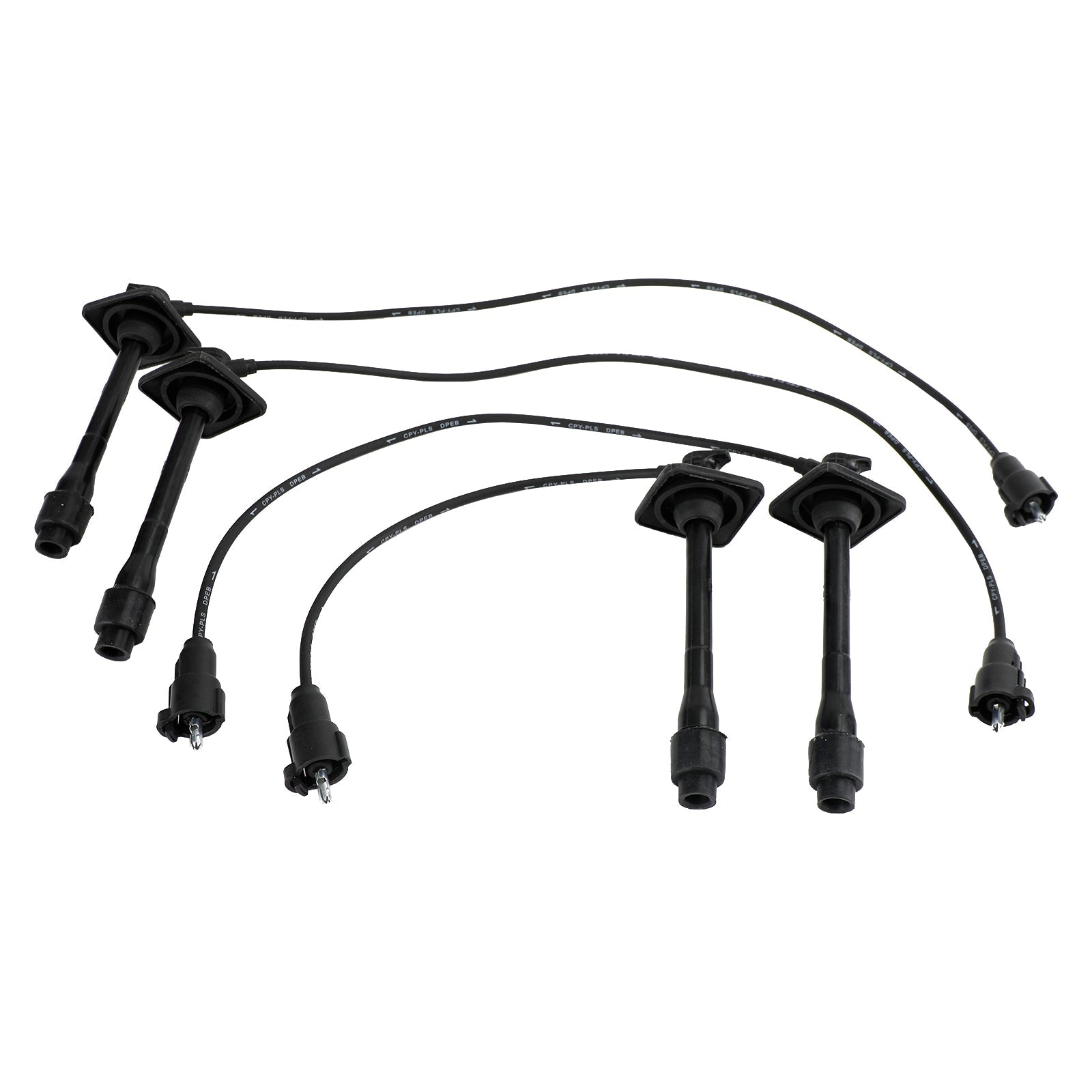 1997-2001 Toyota Camry RAV4 2.2L L4 Ignition Coil+Wire+Spark Plug Kit UF180 7805-3109-7808-3168A 90080-91110