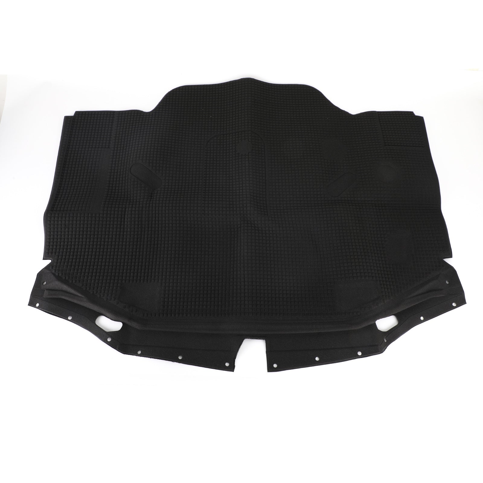 1994-1997 Mercedes-Benz SL 320 Base 3.2L L6 - Gas Hood Insulation Pad 1296802025